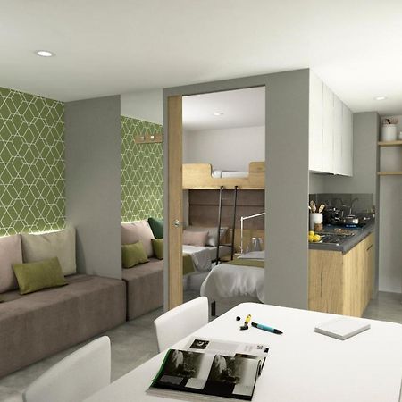 Premium Mobile Homes Istria - Camping Lanterna Porec - Luxury Mobilhome Eksteriør billede