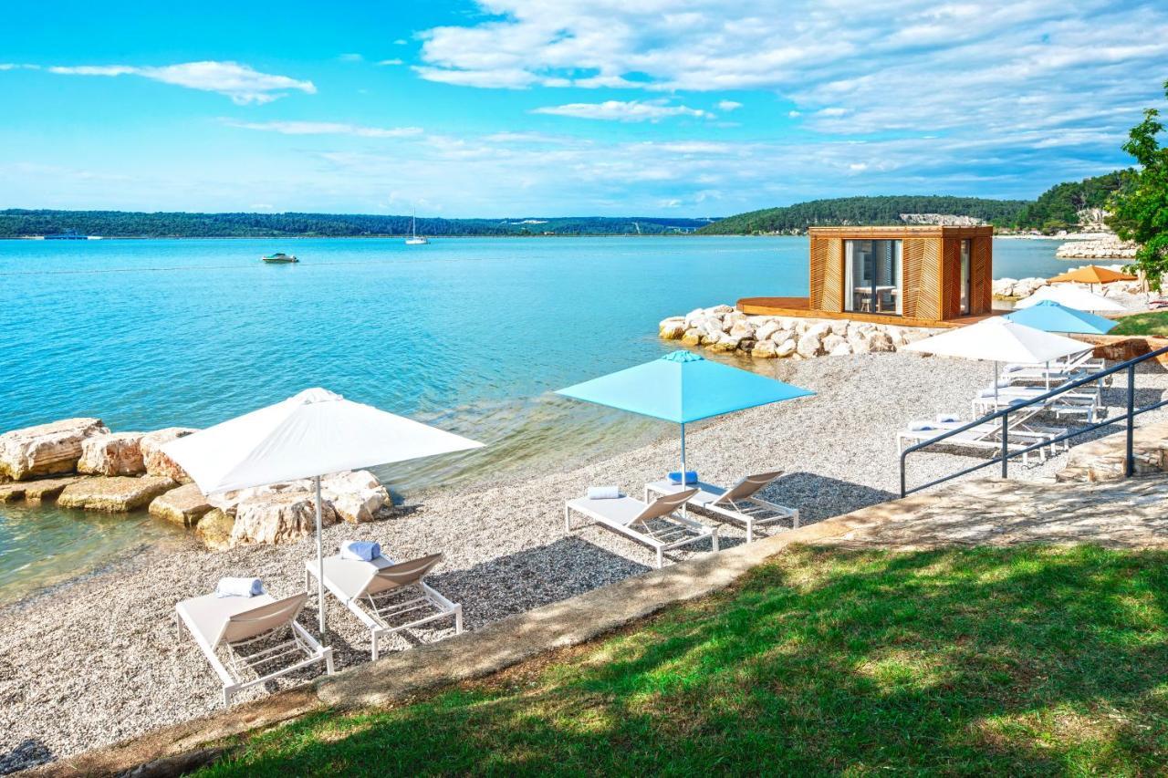 Premium Mobile Homes Istria - Camping Lanterna Porec - Luxury Mobilhome Eksteriør billede