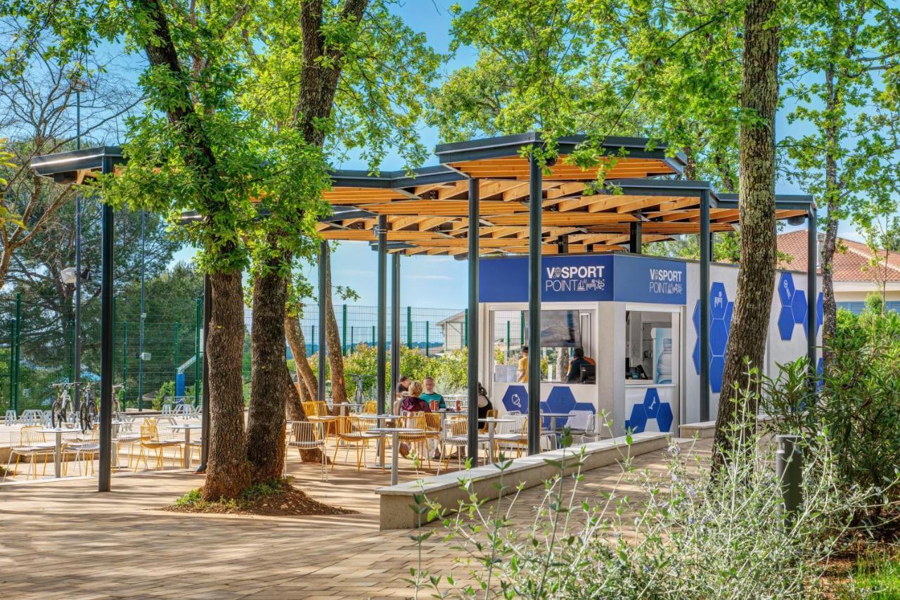 Premium Mobile Homes Istria - Camping Lanterna Porec - Luxury Mobilhome Eksteriør billede