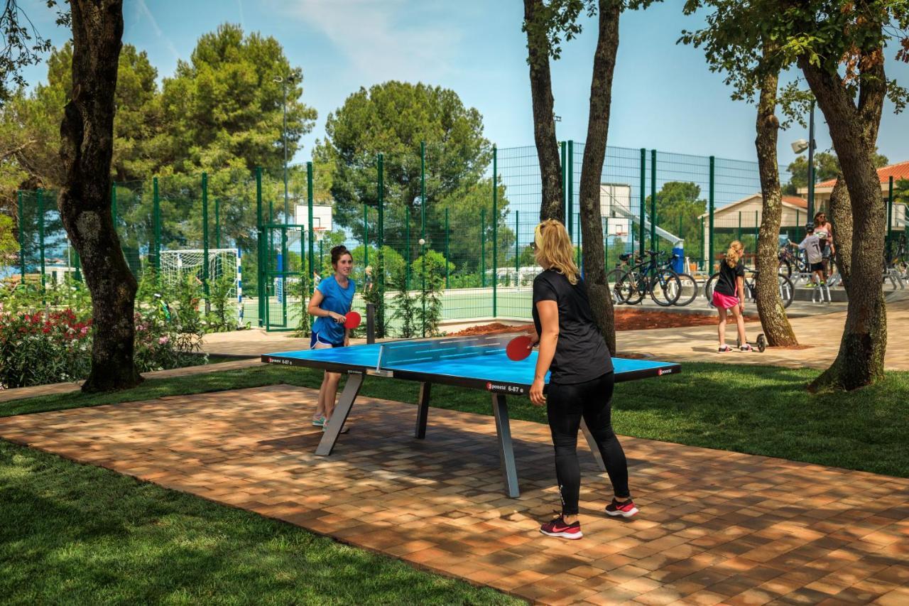 Premium Mobile Homes Istria - Camping Lanterna Porec - Luxury Mobilhome Eksteriør billede
