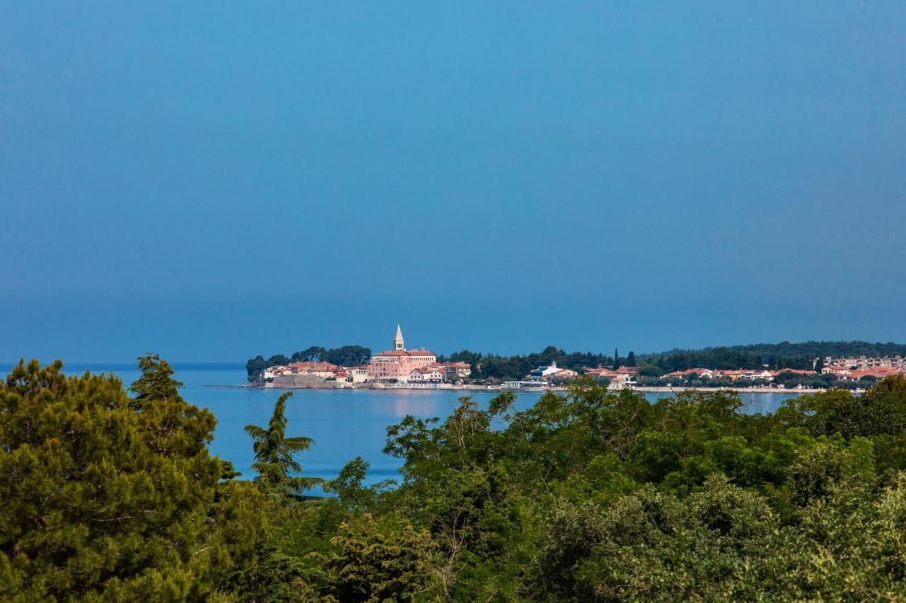 Premium Mobile Homes Istria - Camping Lanterna Porec - Luxury Mobilhome Eksteriør billede