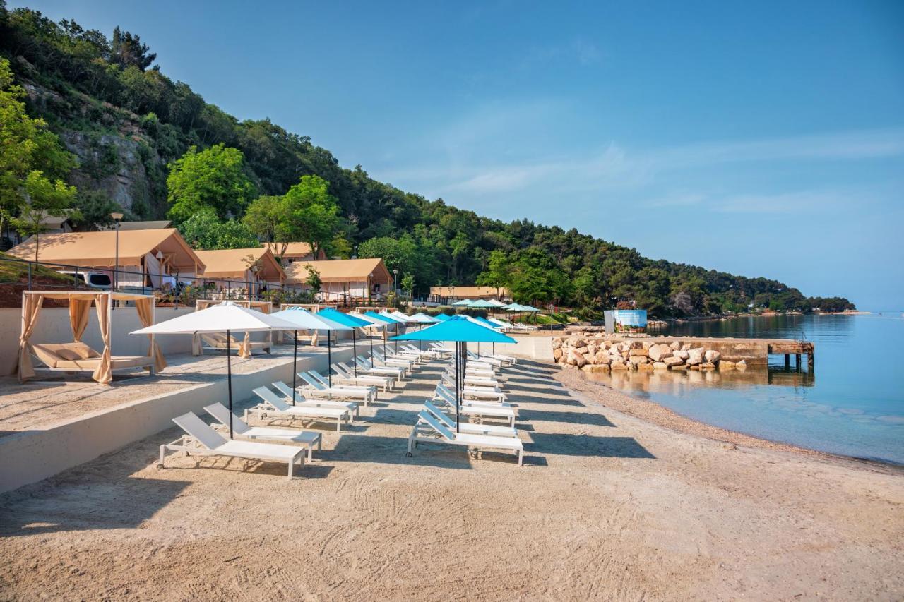 Premium Mobile Homes Istria - Camping Lanterna Porec - Luxury Mobilhome Eksteriør billede