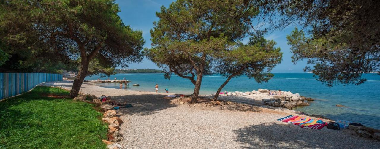 Premium Mobile Homes Istria - Camping Lanterna Porec - Luxury Mobilhome Eksteriør billede